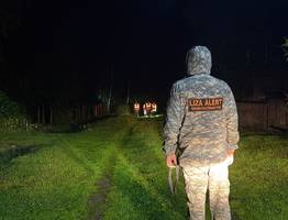 В Коми поисковики «ЛизаАлерт» за год вернули домой 177 человек