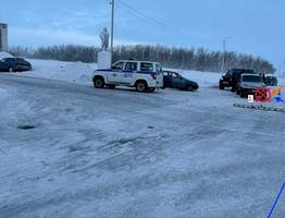 Нетрезвый водитель без прав устроил тройное столкновение в Заполярье Коми