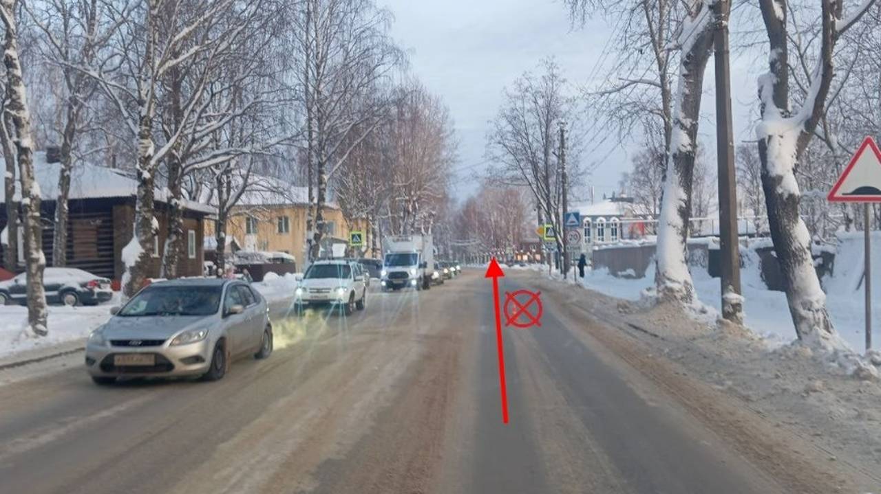 Главная картинка новости: В Сыктывкаре пассажирка получила травму плеча при экстренном торможении автобуса