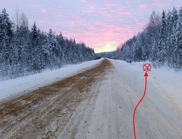 В Коми водитель без прав стал виновником ДТП с тремя пострадавшими