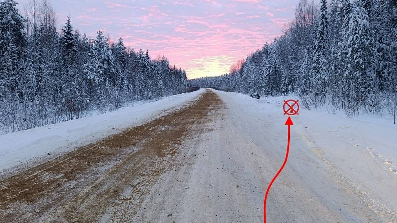 Главная картинка новости: В Коми водитель без прав стал виновником ДТП с тремя пострадавшими