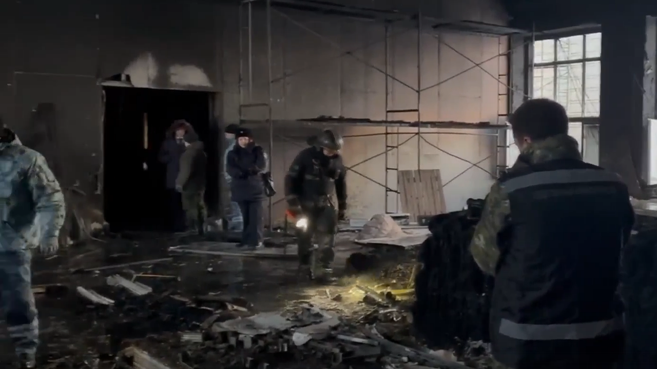 Главная картинка новости: За инцидент с учебной гранатой в центре МВД Сыктывкара арестовали преподавателя