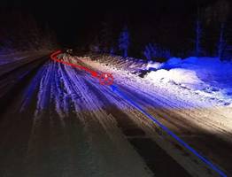 В Коми при столкновении Daewoo Matiz и Subaru на встречке пострадал ребёнок