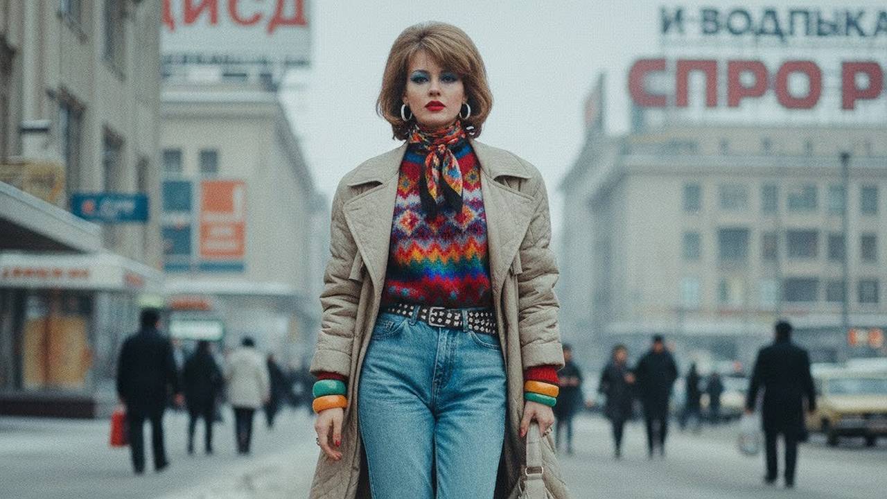 Главная картинка новости: Снова модно: 10 вещей из 60-х, которые сделают вас иконой стиля. Достаньте их из шкафа и ловите восхищенные взгляды — проверено на себе