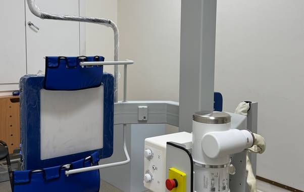 В Сыктывкаре два мощных флюорографа усилят борьбу с болезнями лёгких