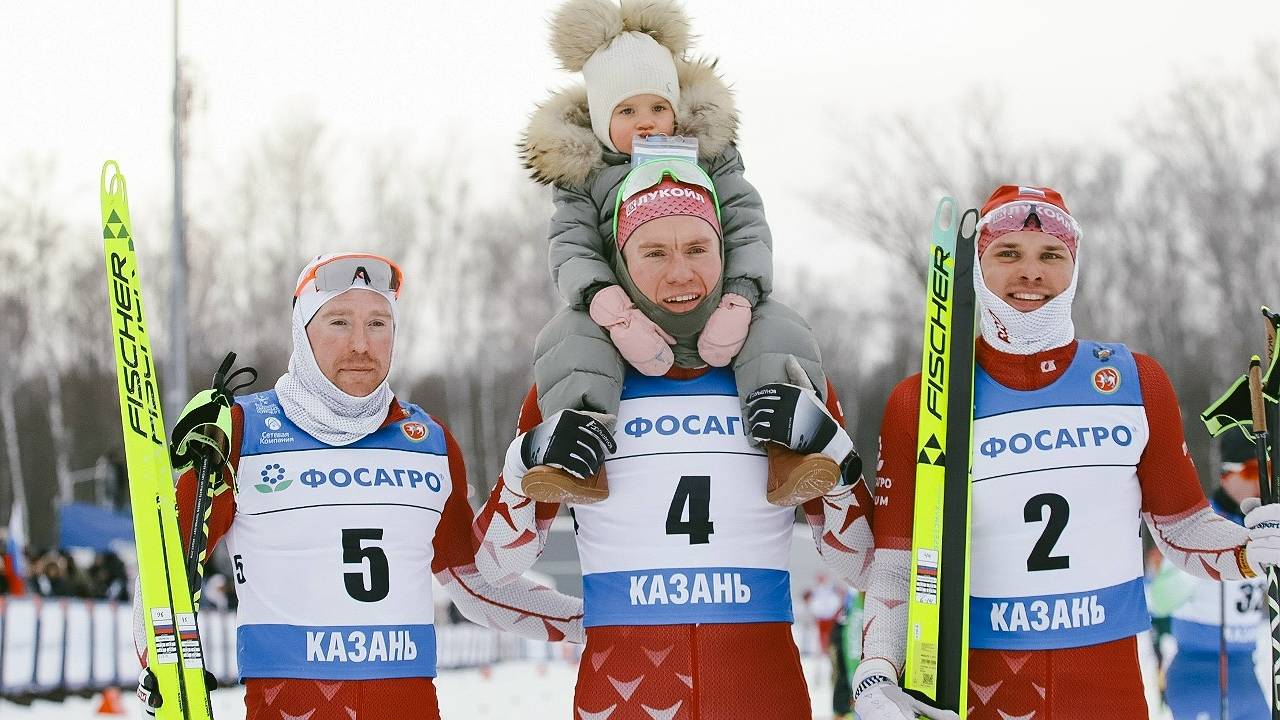 Главная картинка новости: Фотофиниш рассудил: Илья Семиков из Коми взял серебро в Казани