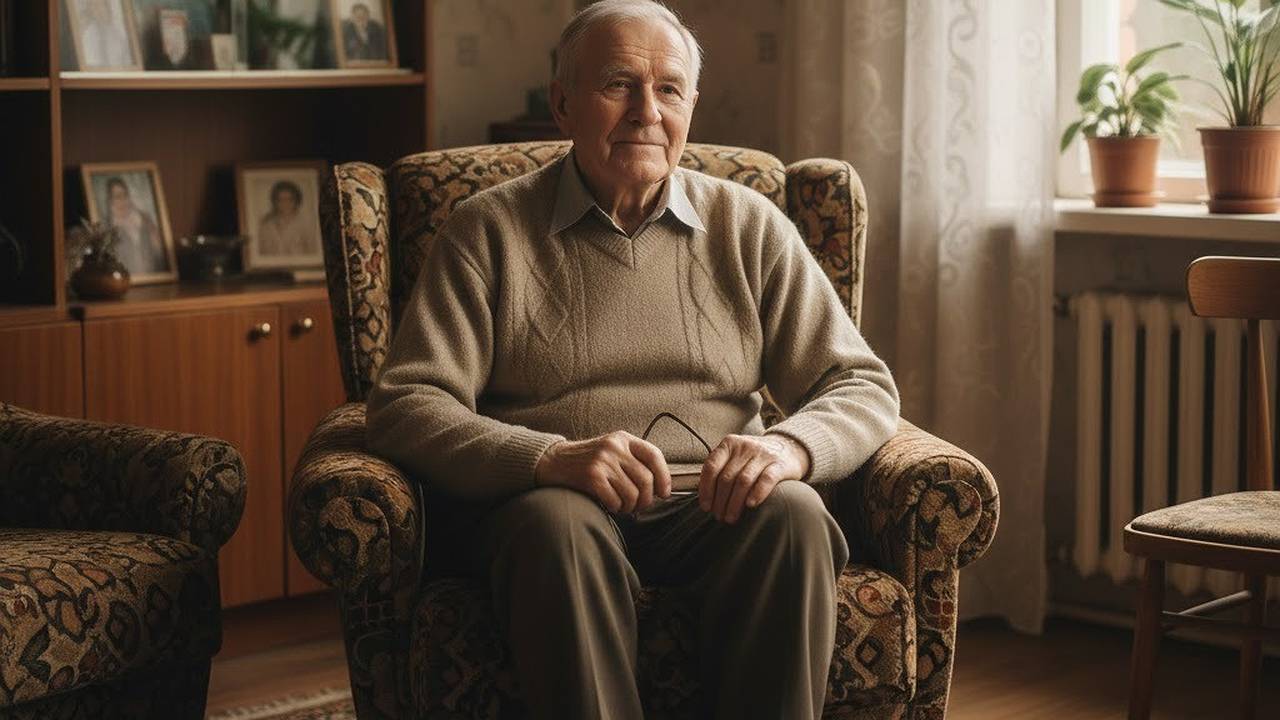 Главная картинка новости: Мой дедушка перестал общаться с родственниками - и дожил до 100 лет: 3 вещи, которые помогли ему прожить долго