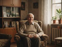 Мой дедушка перестал общаться с родственниками - и дожил до 100 лет: 3 вещи, которые помогли ему прожить долго