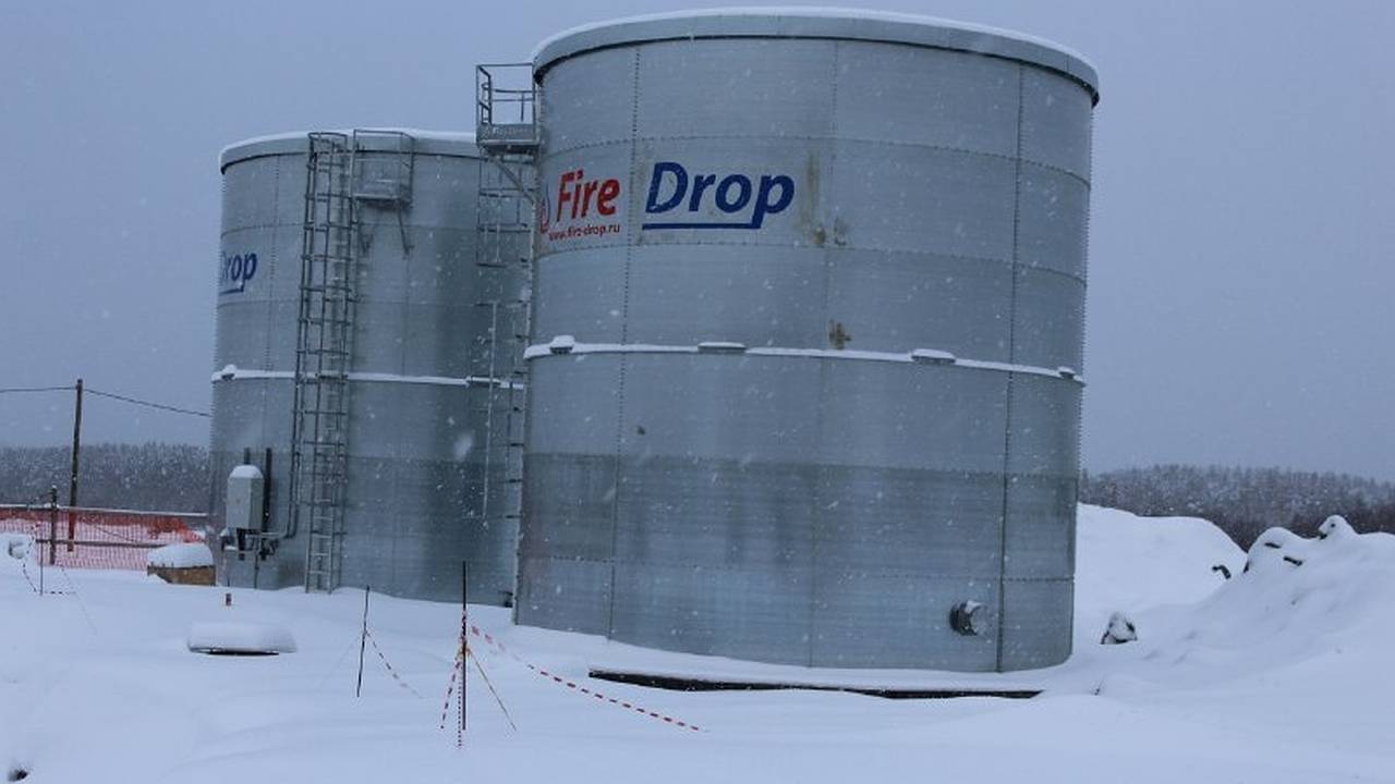 Главная картинка новости: В Коми новый водозабор обеспечит чистой водой жителей Объячево