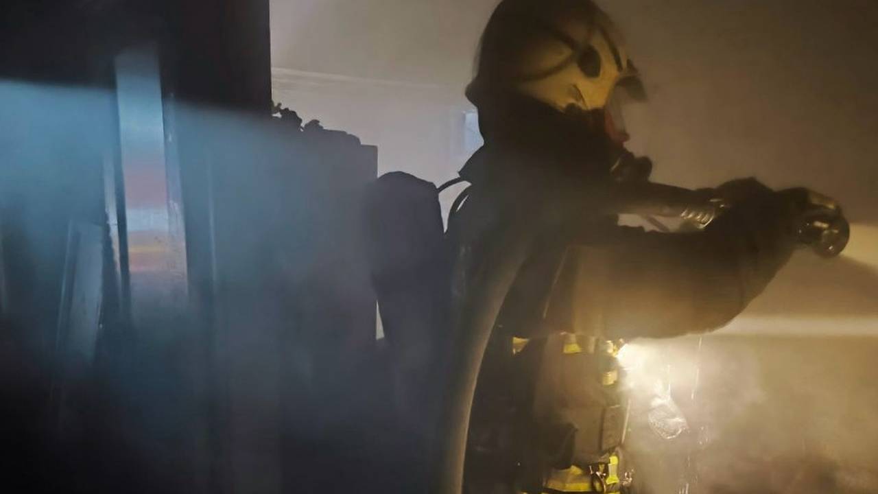 Главная картинка новости: В Коми пожары унесли жизни четырёх человек