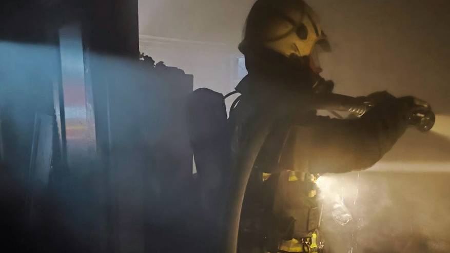 Главная картинка новости: В Коми пожары унесли жизни четырёх человек