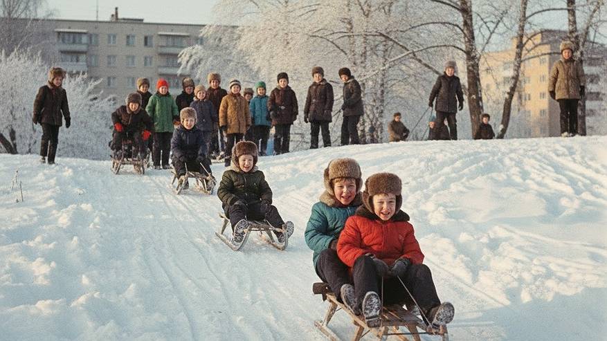 Главная картинка новости: 5 слов из СССР, которые не понятные современному поколению