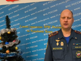 В Коми за четыре праздничных дня количество пожаров выросло в два раза