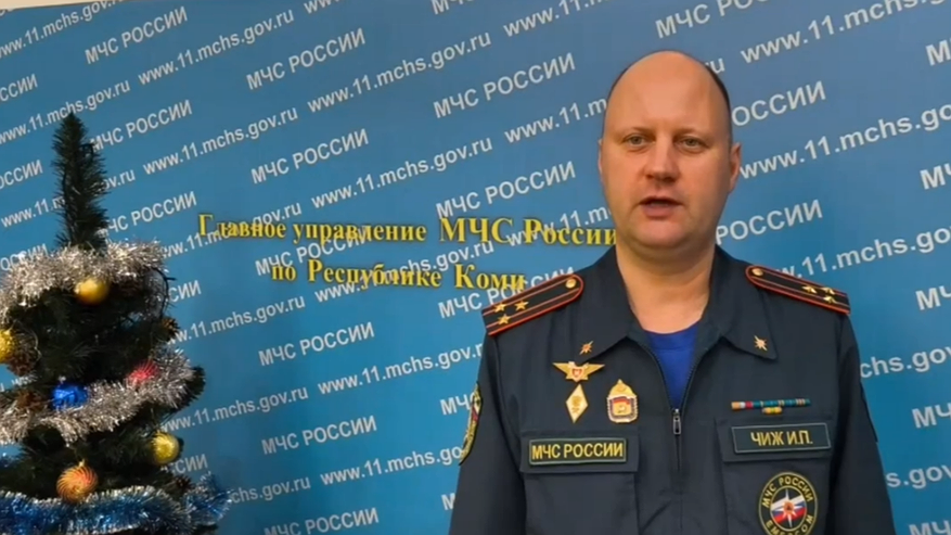 Главная картинка новости: В Коми за четыре праздничных дня количество пожаров выросло в два раза