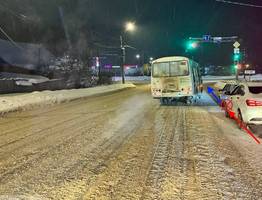 В Сыктывкаре и Воркуте в двух ДТП пострадали девушки-пассажиры