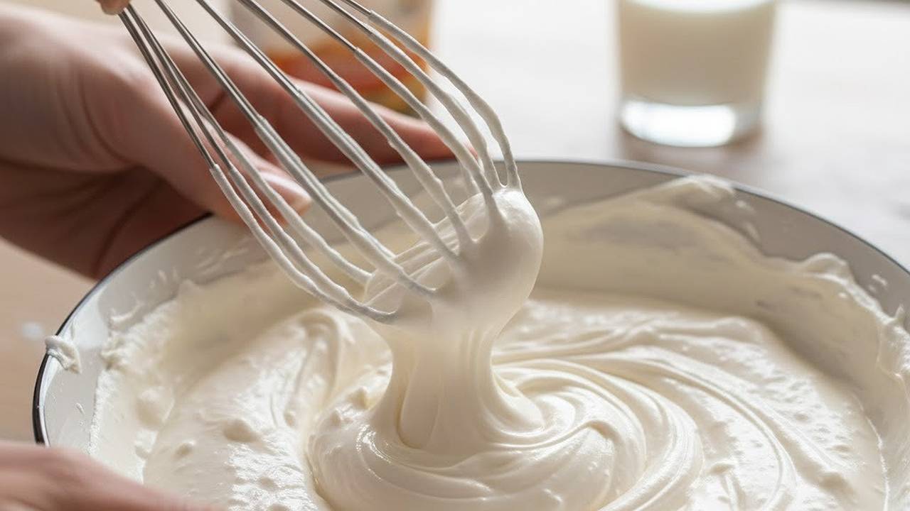Главная картинка новости: Не с маслом: вот с чем нужно смешать сгущенку, чтобы получить "богоподобный" крем для тортов - всего за 1 минуту