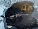 В Коми произошли пожары в машине и квартире, спасатели эвакуировали 20 человек