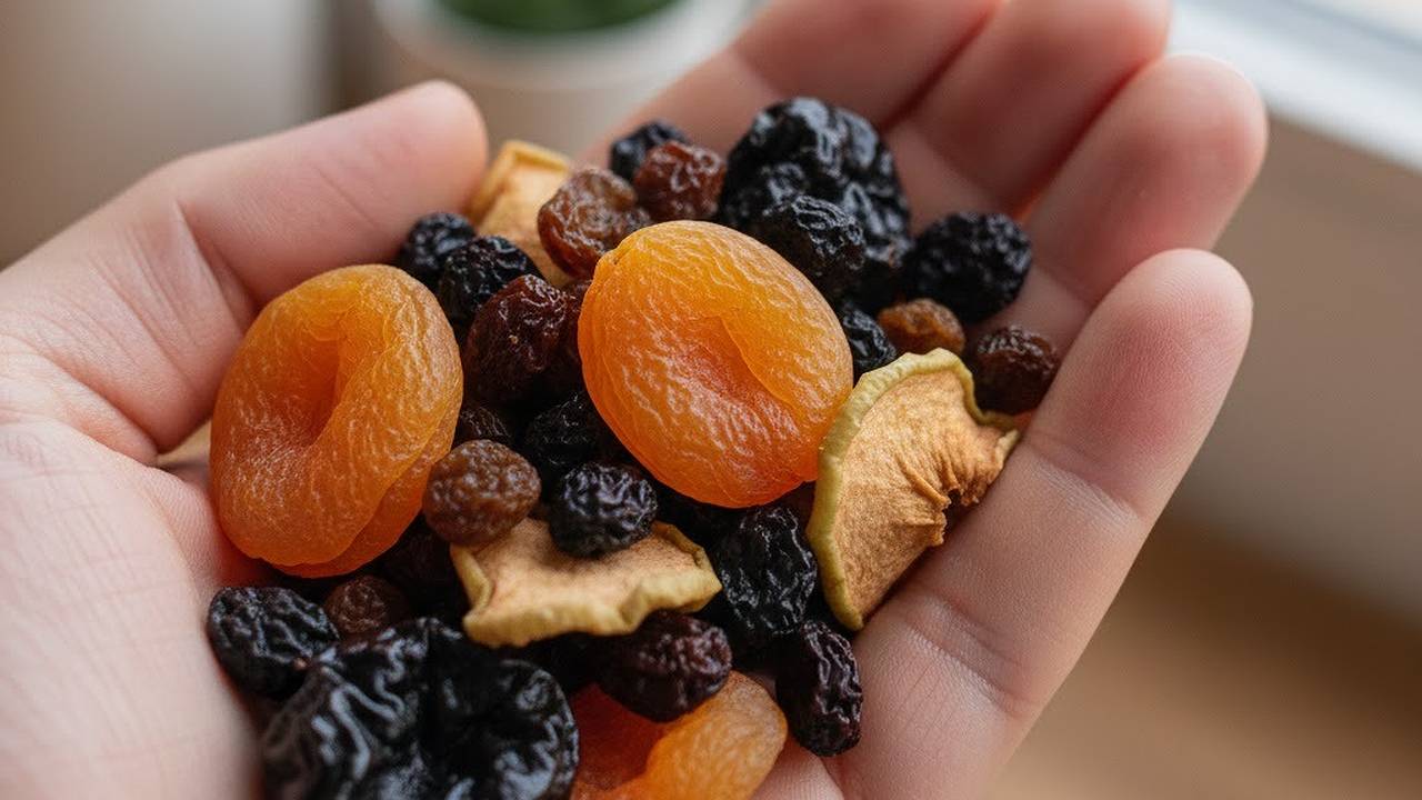 Главная картинка новости: Горсть сухофруктов в день казалась безвредной — пока я не почувствовала последствия прямо на себе