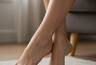 Миниатюра новости: Одна ложка на 3 литра воды, и пятки станут мягкими, как у младенца: метод домашнего ухода за ногами