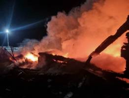 В Сыктывкаре из-за пожара в административном здании эвакуировали людей