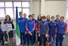 Миниатюра новости: Сборная Коми взяла золото на стартах пожарных в Вологде