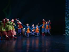 Юные танцоры из Сыктывкара блистательно выступили на российском конкурсе