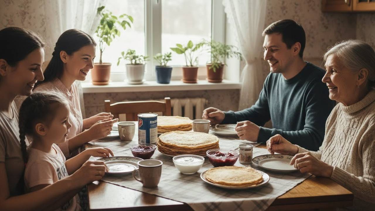 Масленица в 2026 году: когда нужно печь блины и что важно сделать в масленичную неделю