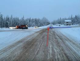 В Коми водитель Ford не уступил дорогу снегоуборщику и пострадал в ДТП
