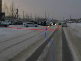 В Коми массовое ДТП с тремя автомобилями привело к травмам четырех человек