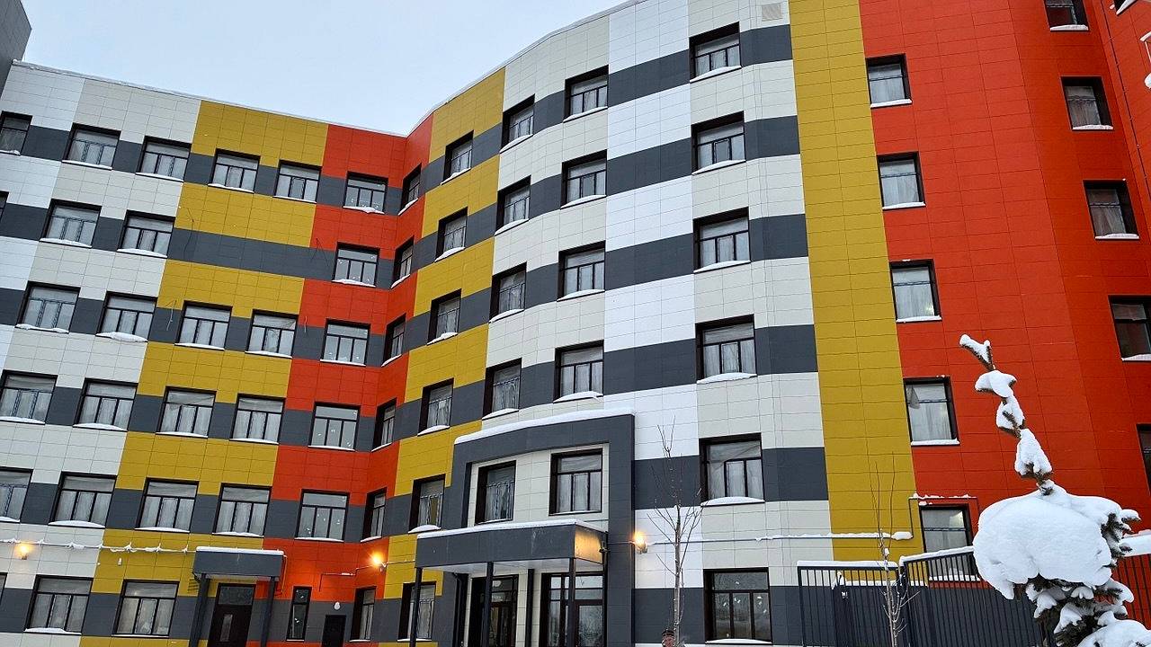 Главная картинка новости: Прокуратура Коми провела проверку на стройках двух важных больниц в Сыктывкаре