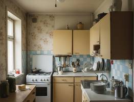 Плохую хозяйку выдает ее кухня: 10 вещей, которых не должно быть на кухне