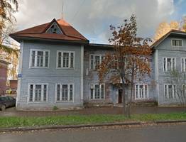 Памятник архитектуры в Сыктывкаре вновь выставят на торги за   1 рубль
