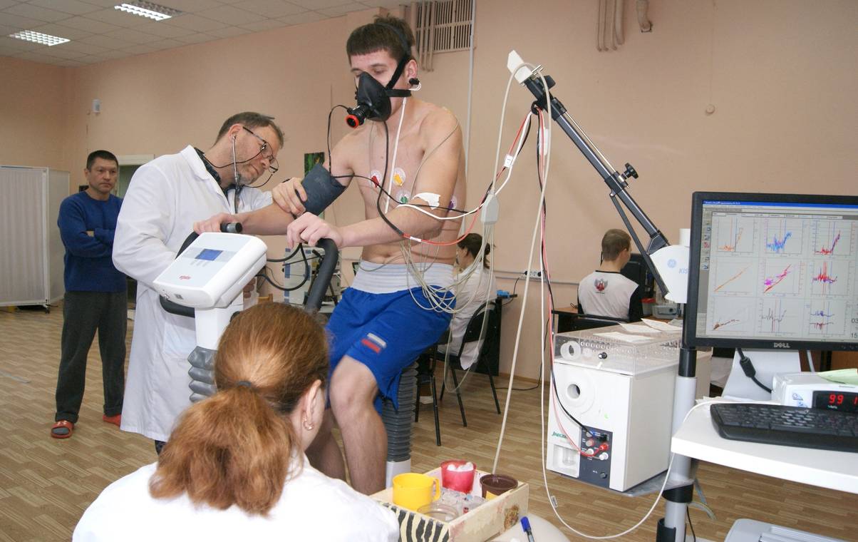 Учёные подключились к подготовке юных боксёров Коми