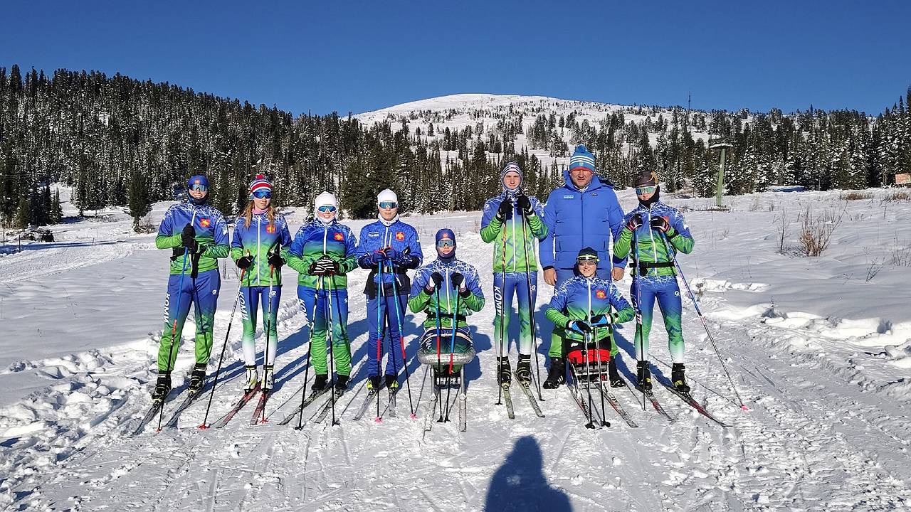 Главная картинка новости: Параспортсмены Коми завоевали 73 медали на всероссийском и международном уровне