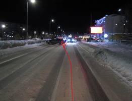 В Коми Kia Cerato вылетела на встречную полосу и врезалась в УАЗ