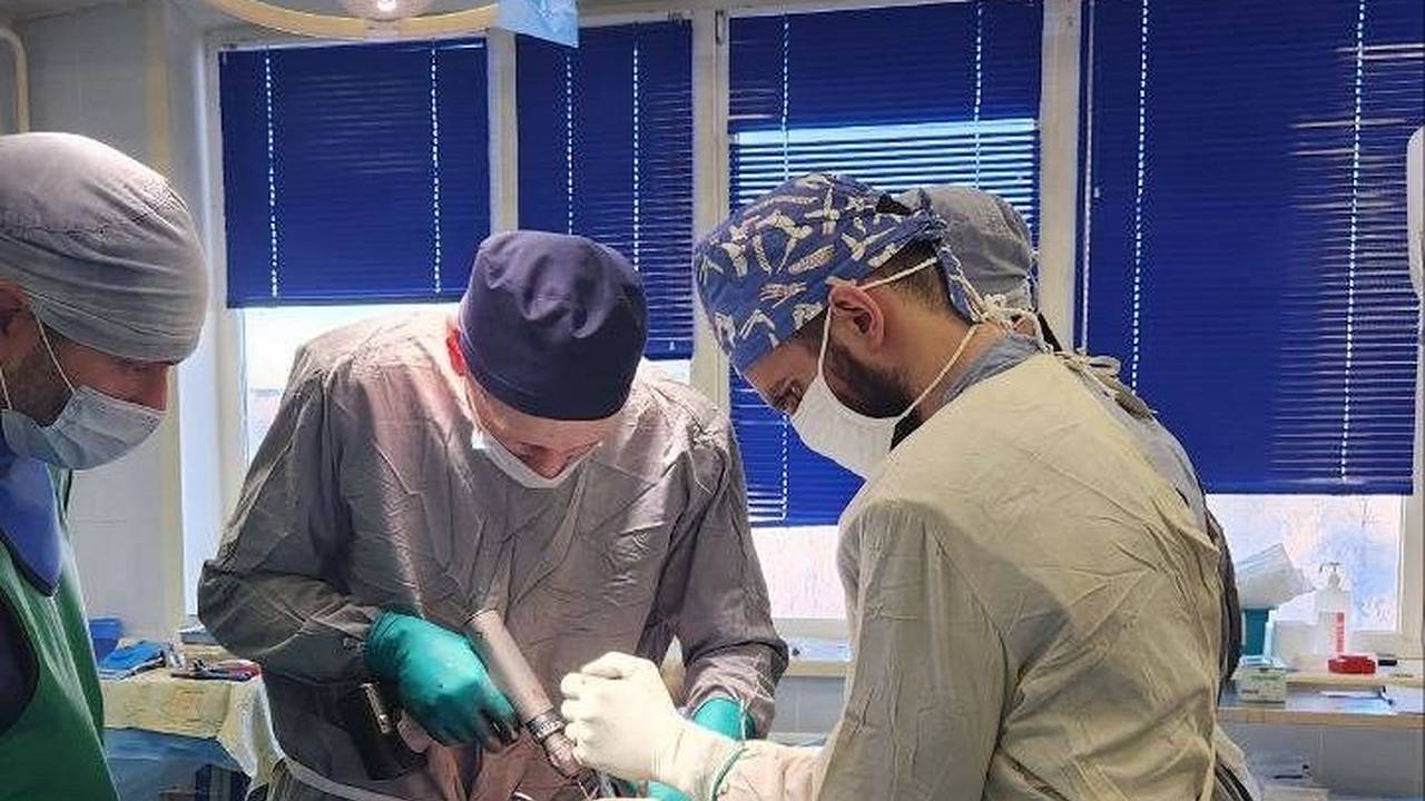 Главная картинка новости: В Сыктывкаре новое оборудование помогло спасти пациентку с политравмой после ДТП