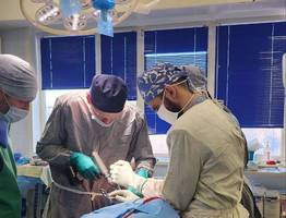 В Сыктывкаре новое оборудование помогло спасти пациентку с политравмой после ДТП