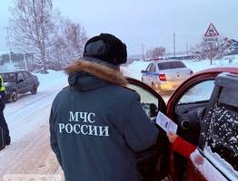 За первый месяц года в Коми произошло семь возгораний автомобилей
