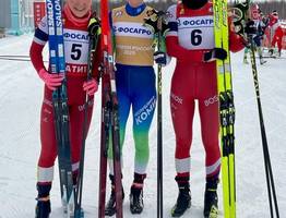 Сотни медалей, новые базы, миллионы на развитие: Минспорта Коми подвело итоги года