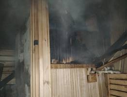 В Коми при пожаре в квартире эвакуировали двух жильцов
