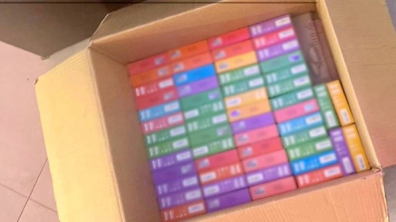 Главная картинка новости: В Сыктывкаре изъяли из оборота незаконную никотиновую продукцию на 4 миллиона рублей