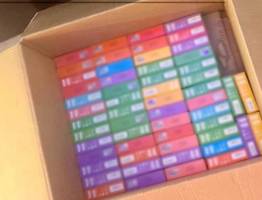 В Сыктывкаре изъяли из оборота незаконную никотиновую продукцию на 4 миллиона рублей