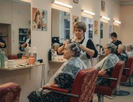 Какая длина волос добавит возраст, а какая уберет сразу несколько десятков лет - грамотный взгляд опытного парикмахера