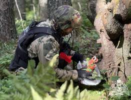 Спецподразделения Росгвардии в Коми провели почти 1 500 операций за 2025