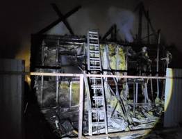 Пожарные Коми ликвидировали три возгорания в жилых и хозяйственных постройках