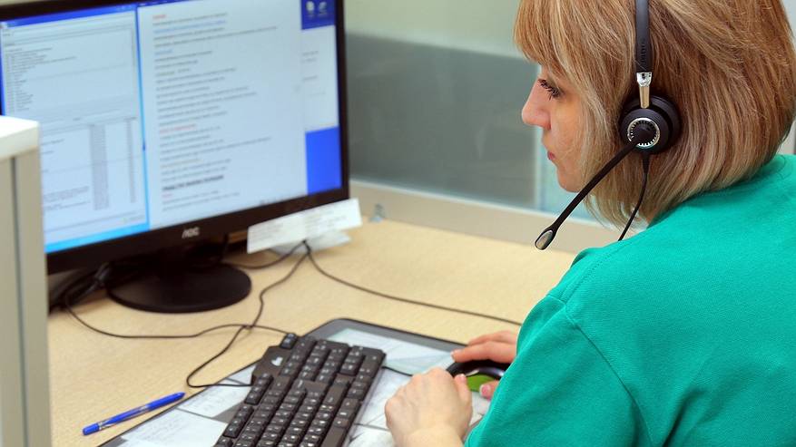 Главная картинка новости: «Система-112» в Коми обработала свыше 300 тысяч звонков за год