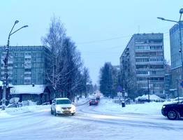 5 января в Коми днем ожидаются приятные -11°C и снег