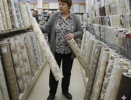 Клеить обои сегодня стыдно: чем в Европе отделывают стены вместо рулонов