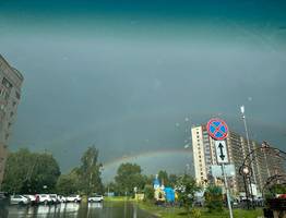 2025 год в Коми стал рекордно тёплым и дождливым