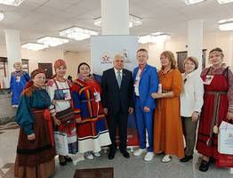 Миннац региона реализовало яркие проекты по развитию коми языка